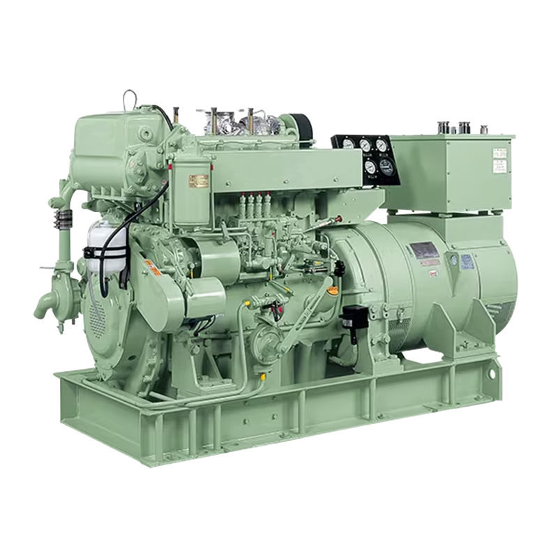 Dieselmech Group auxiliary engines voyage repair support