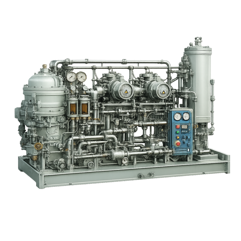 Dieselmech Group secondary fuel systems voyage repair support