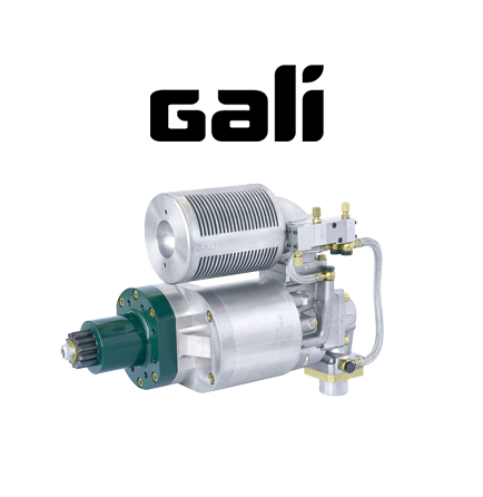 Dieselmech Group GALI auxiliary engine workshop repair equipment