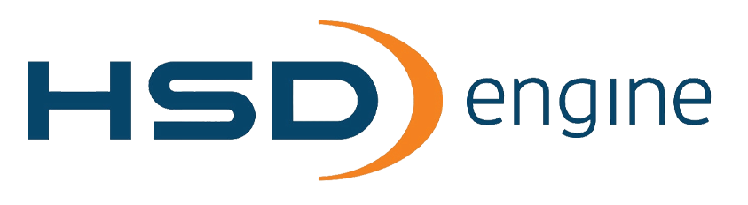 HSD Engine logo