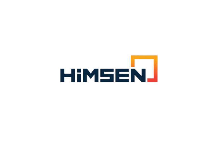 HiMSEN marine engine maker logo