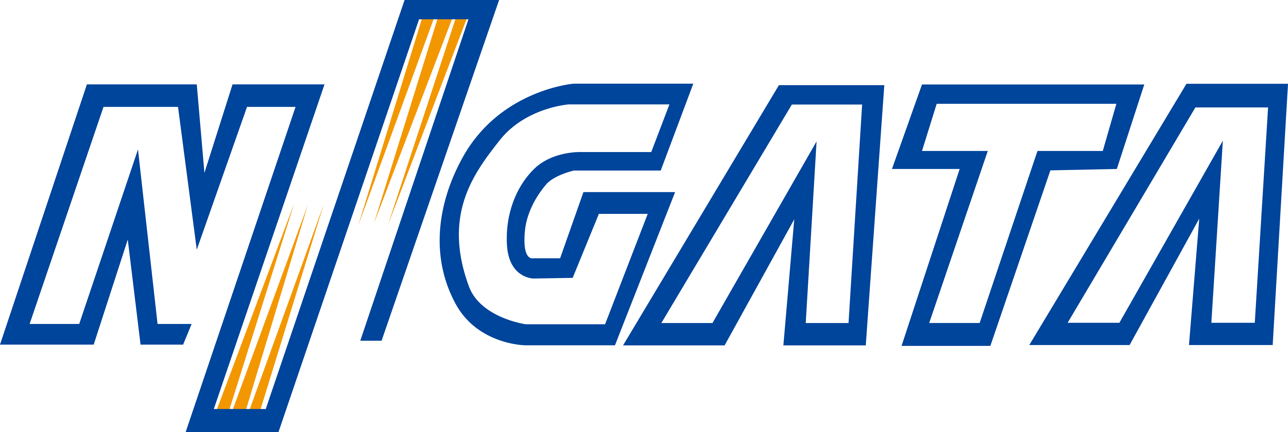 Niigata marine engine maker logo