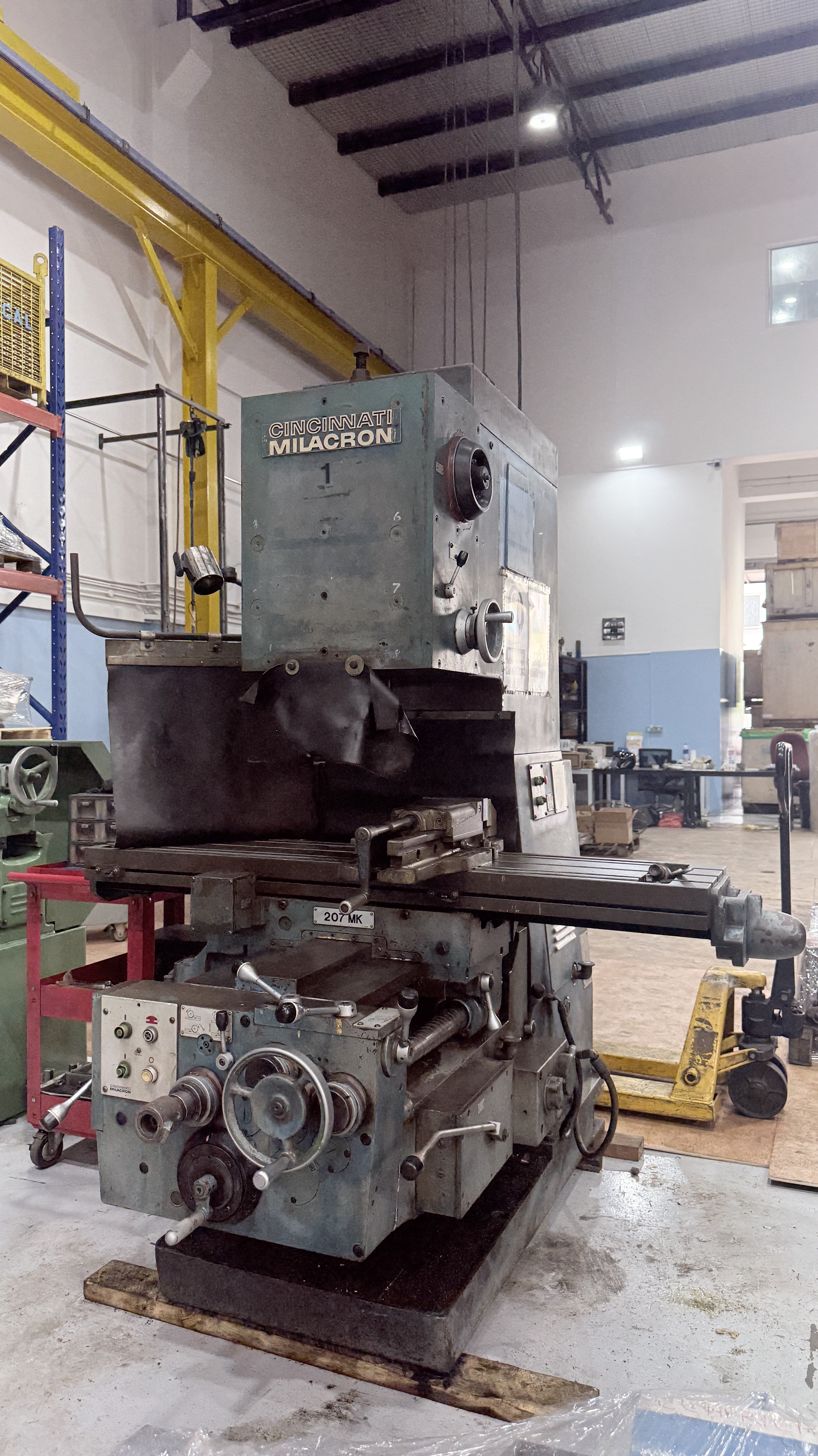 Dieselmech Group marine workshop repair and component overhaul showcase